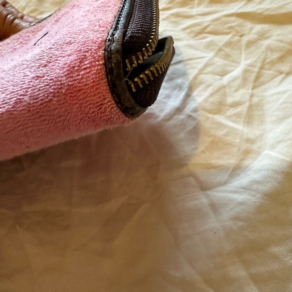 Juicy couture crown pink wallet - Picture 3 of 5